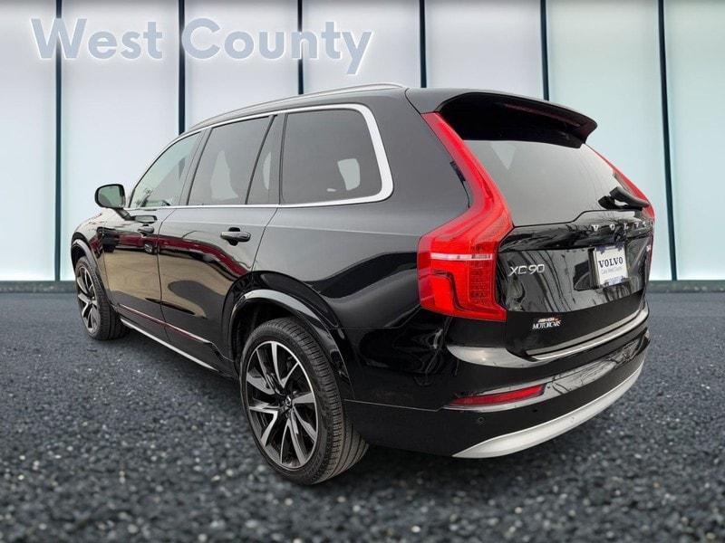 used 2022 Volvo XC90 car, priced at $41,852