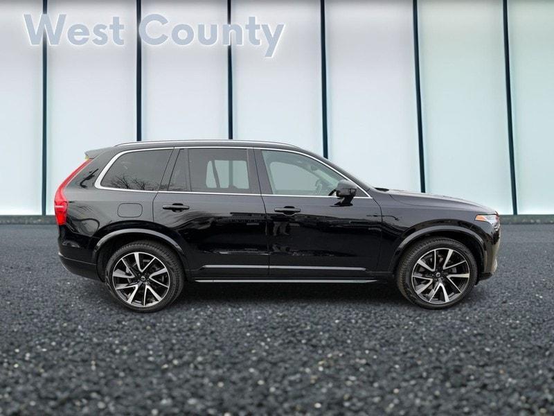 used 2022 Volvo XC90 car, priced at $41,852