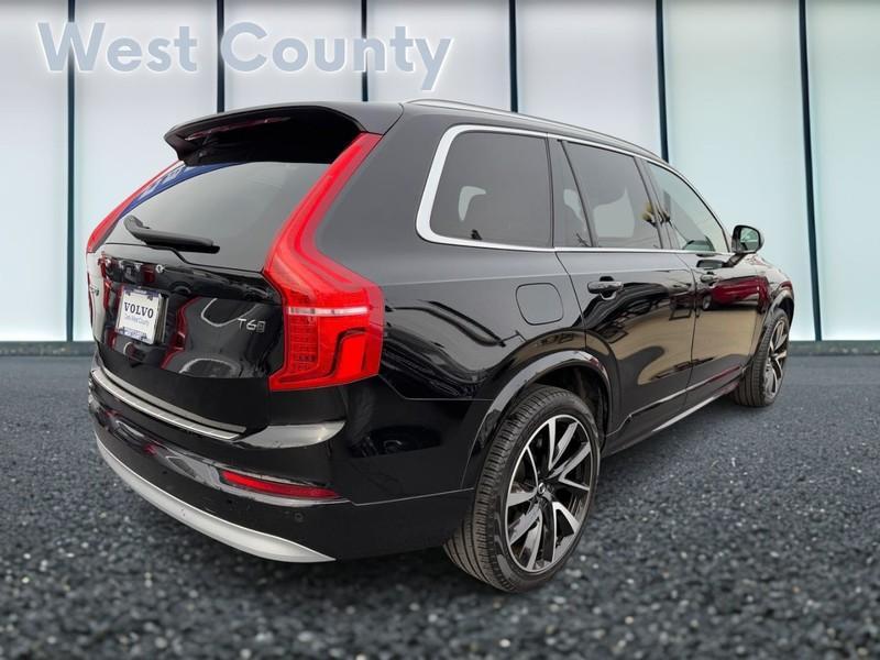 used 2022 Volvo XC90 car, priced at $41,852