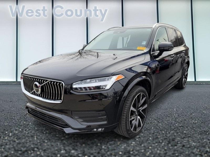 used 2022 Volvo XC90 car, priced at $41,852