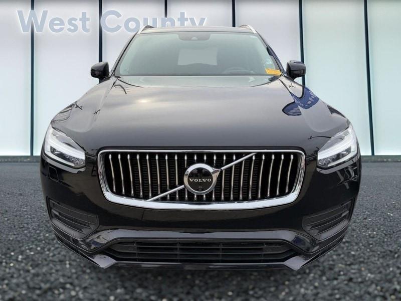 used 2022 Volvo XC90 car, priced at $41,852