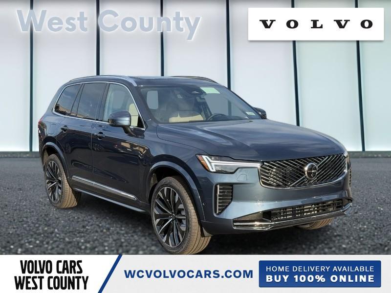 new 2026 Volvo XC90 car, priced at $71,825