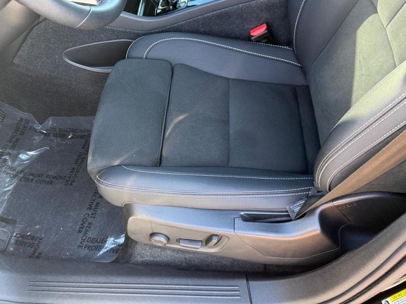 used 2023 Volvo XC40 Recharge Pure Electric car, priced at $30,000