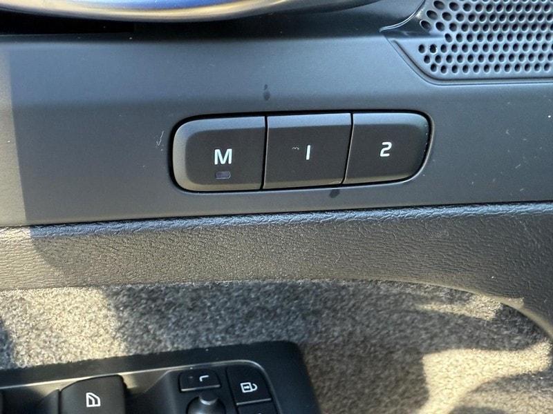 used 2023 Volvo XC40 Recharge Pure Electric car, priced at $30,000