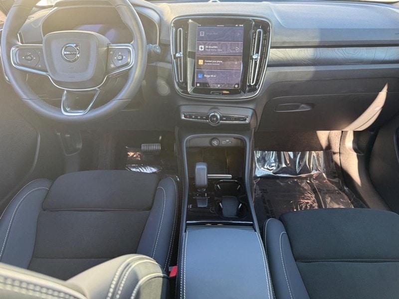 used 2023 Volvo XC40 Recharge Pure Electric car, priced at $30,000