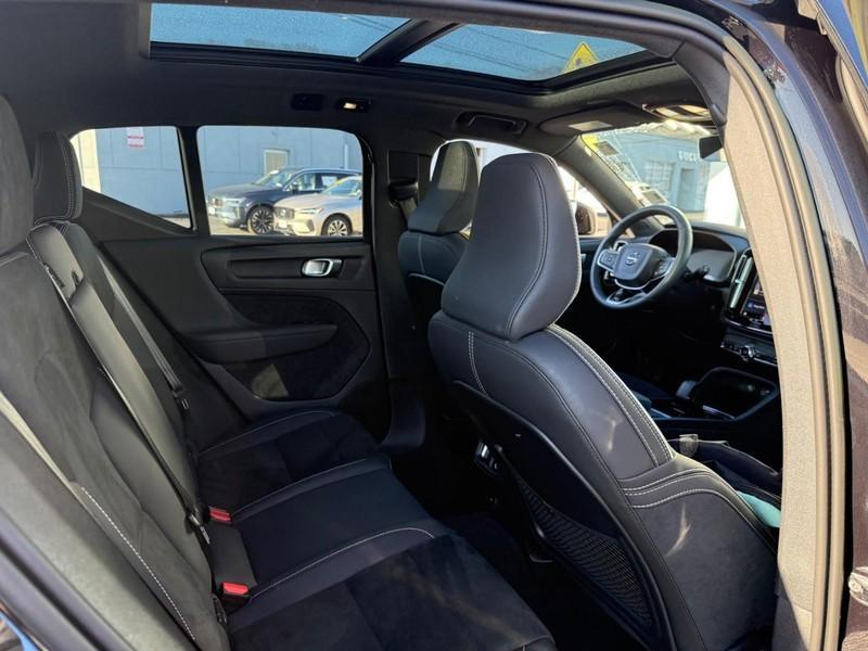 used 2023 Volvo XC40 Recharge Pure Electric car, priced at $30,000