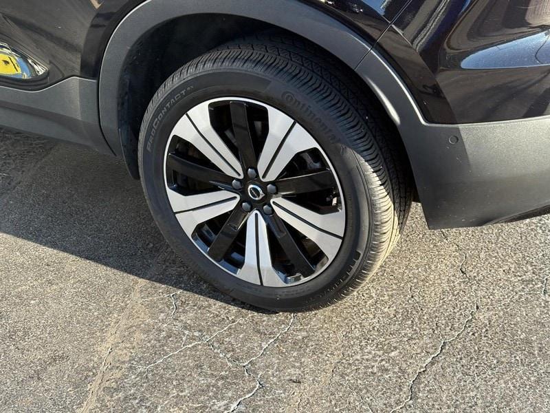 used 2023 Volvo XC40 Recharge Pure Electric car, priced at $30,000