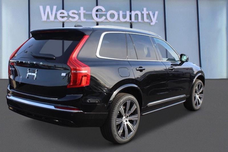 new 2024 Volvo XC90 Recharge Plug-In Hybrid car, priced at $76,815