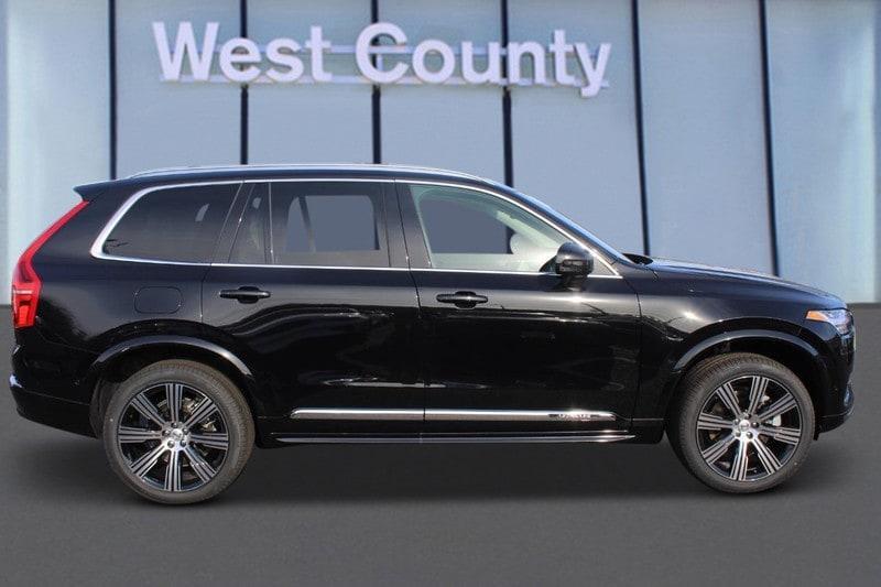 new 2024 Volvo XC90 Recharge Plug-In Hybrid car, priced at $76,815