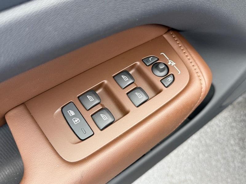 used 2025 Volvo XC60 car, priced at $58,884