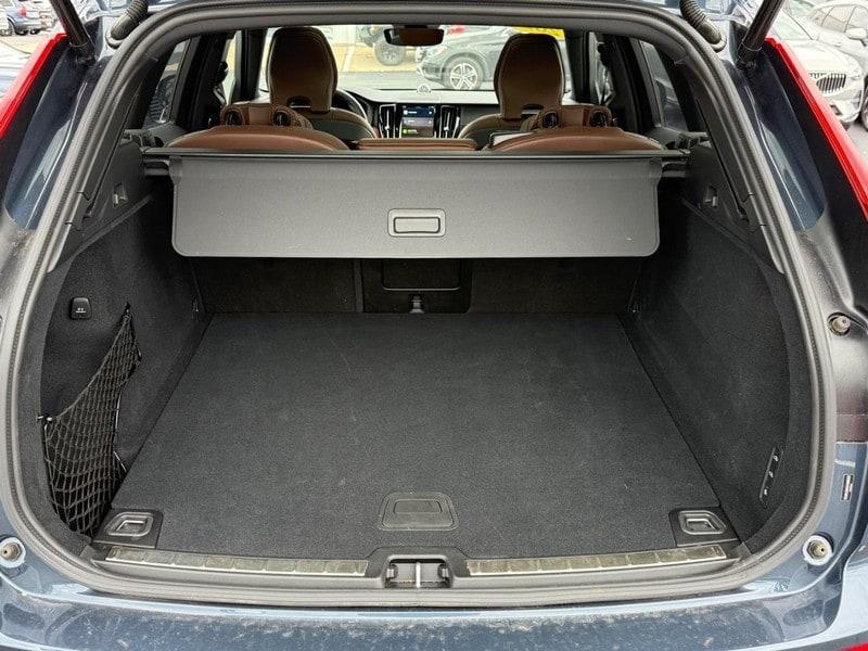 used 2025 Volvo XC60 car, priced at $58,884