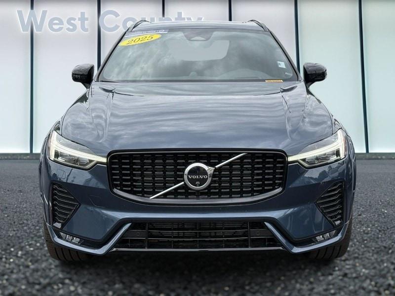 used 2025 Volvo XC60 car, priced at $58,884