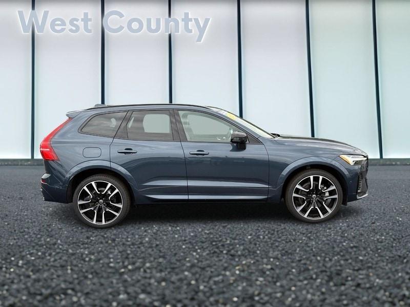 used 2025 Volvo XC60 car, priced at $58,884