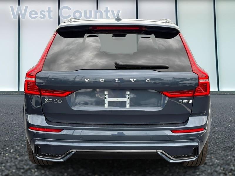 used 2025 Volvo XC60 car, priced at $58,884