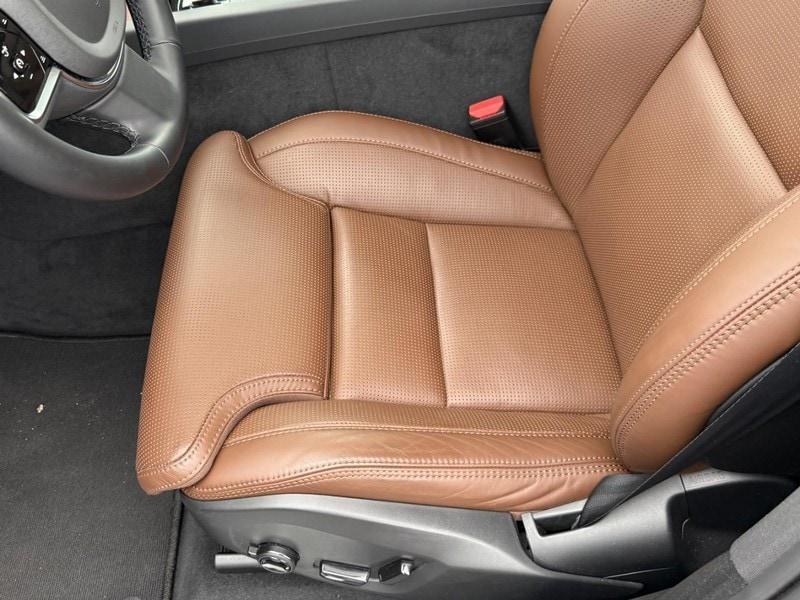 used 2025 Volvo XC60 car, priced at $58,884