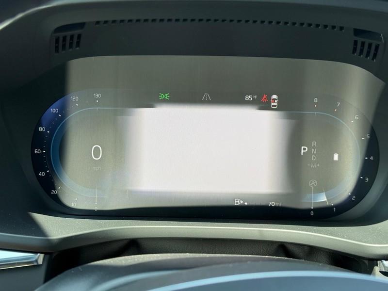 new 2025 Volvo XC60 car, priced at $49,095