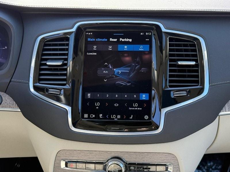 used 2024 Volvo XC90 Recharge Plug-In Hybrid car, priced at $65,826