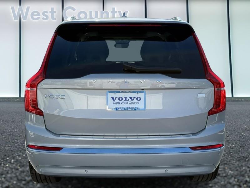 used 2024 Volvo XC90 Recharge Plug-In Hybrid car, priced at $65,826