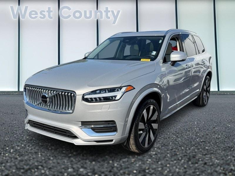 used 2024 Volvo XC90 Recharge Plug-In Hybrid car, priced at $65,826