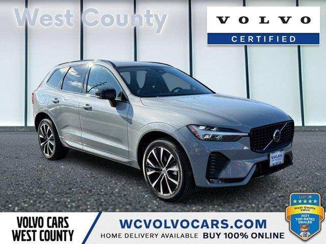 used 2024 Volvo XC60 car, priced at $38,758