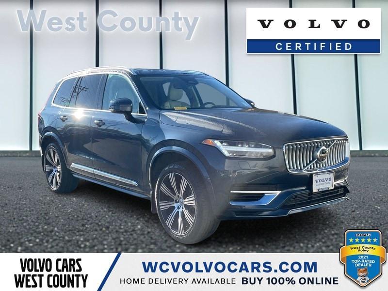 used 2024 Volvo XC90 Recharge Plug-In Hybrid car, priced at $61,971