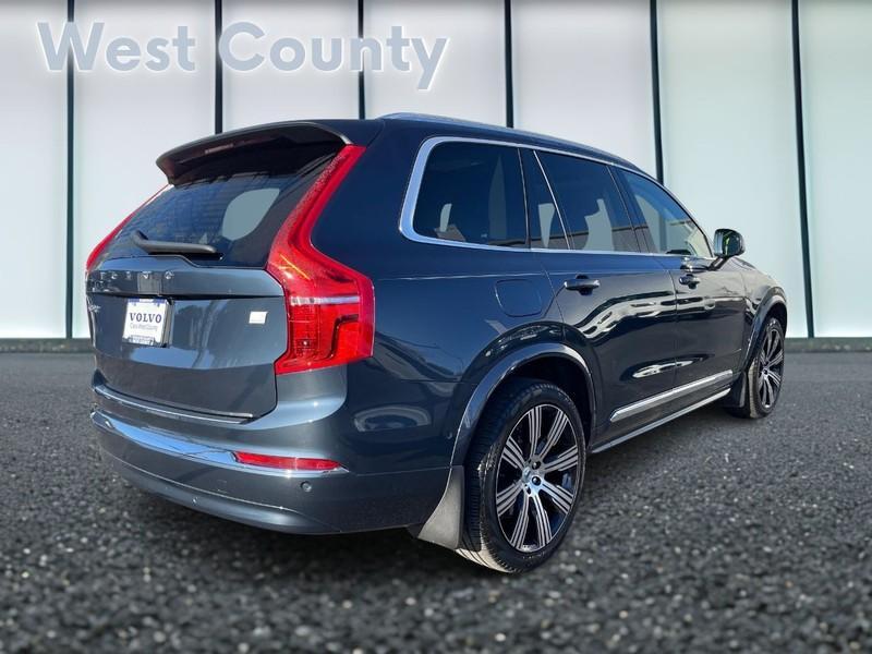 used 2024 Volvo XC90 Recharge Plug-In Hybrid car, priced at $61,971