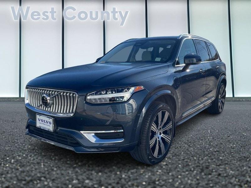 used 2024 Volvo XC90 Recharge Plug-In Hybrid car, priced at $61,971