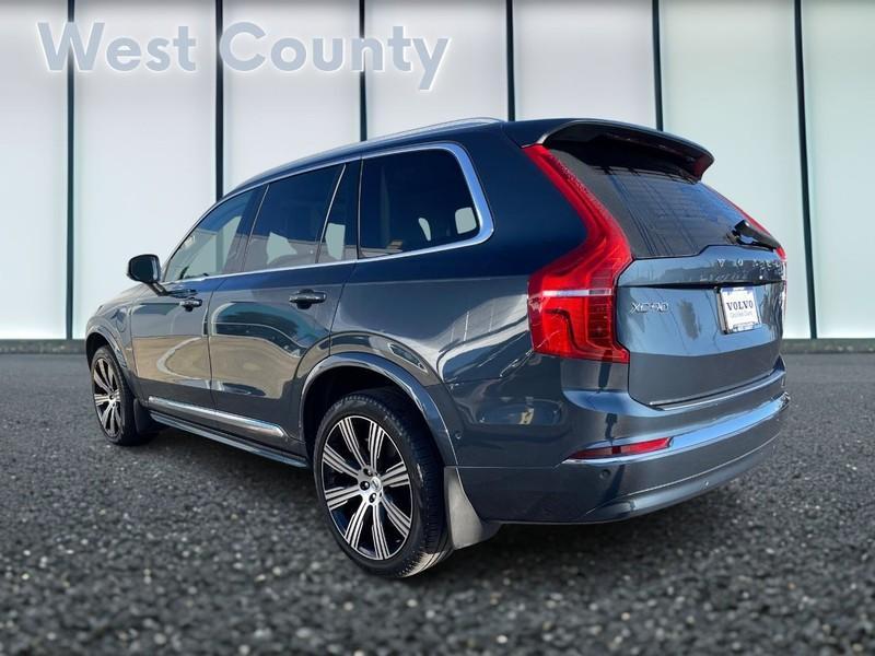 used 2024 Volvo XC90 Recharge Plug-In Hybrid car, priced at $61,971