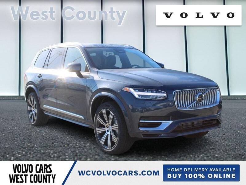 new 2025 Volvo XC90 Plug-In Hybrid car, priced at $76,765