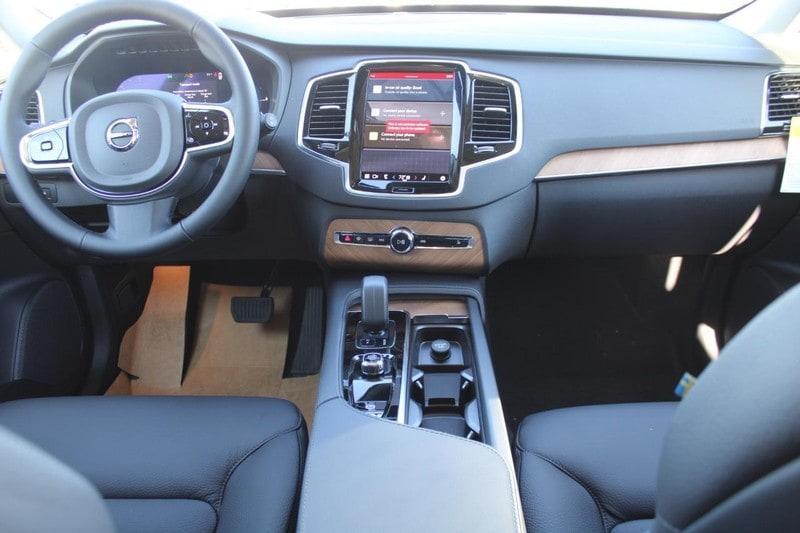 new 2025 Volvo XC90 Plug-In Hybrid car, priced at $71,265