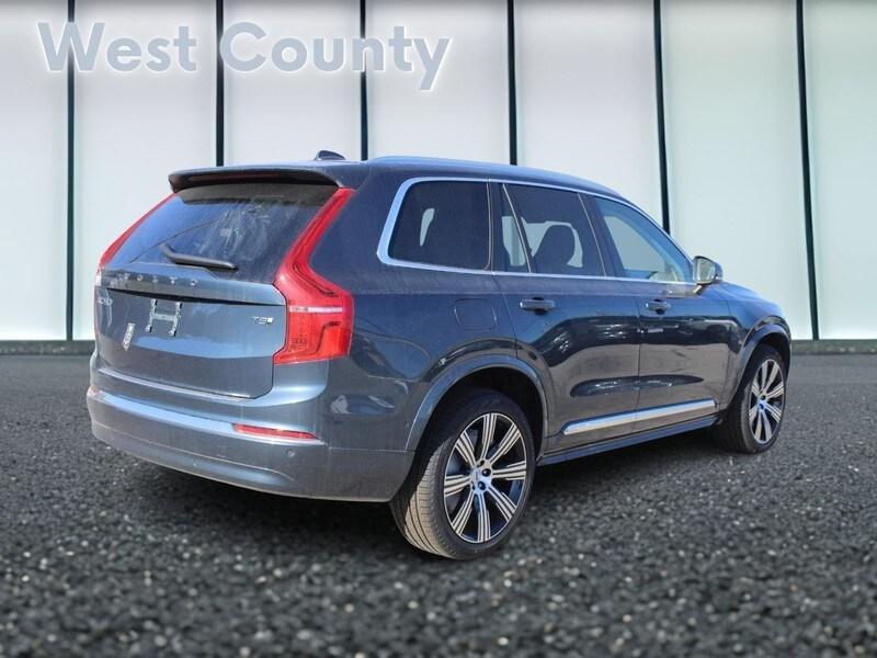 new 2025 Volvo XC90 Plug-In Hybrid car, priced at $76,765