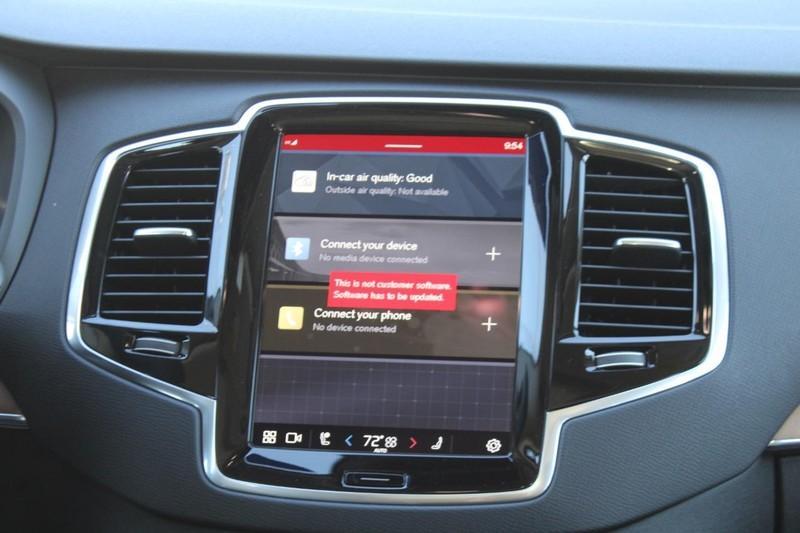 new 2025 Volvo XC90 Plug-In Hybrid car, priced at $73,265