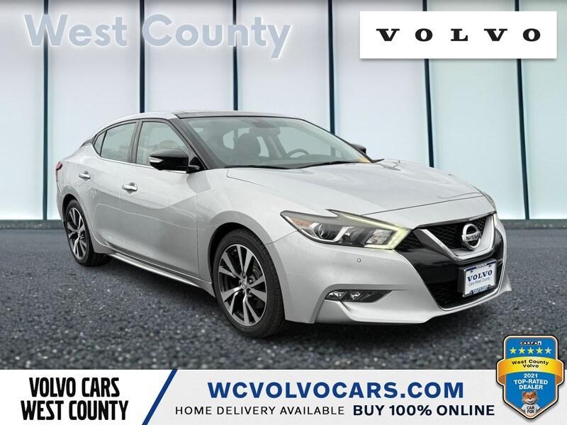 used 2017 Nissan Maxima car, priced at $15,892