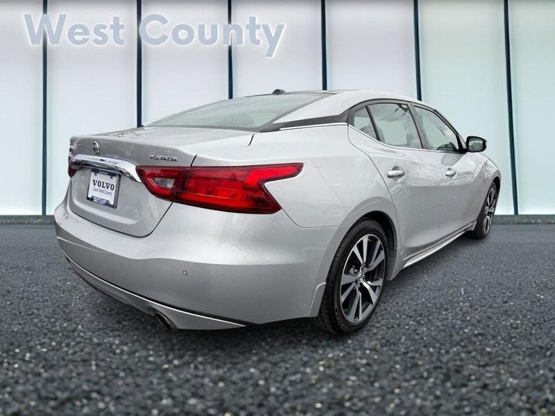 used 2017 Nissan Maxima car, priced at $15,892