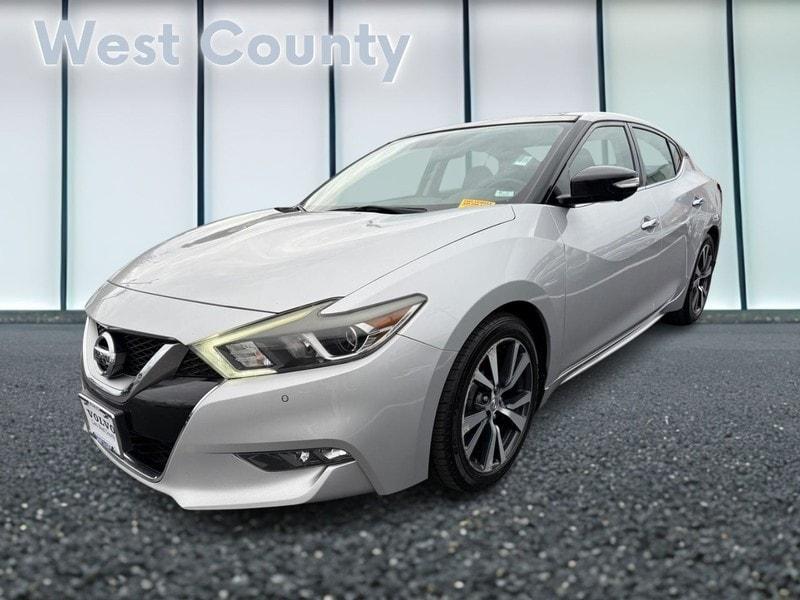 used 2017 Nissan Maxima car, priced at $15,892