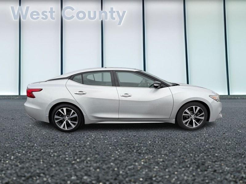 used 2017 Nissan Maxima car, priced at $15,892