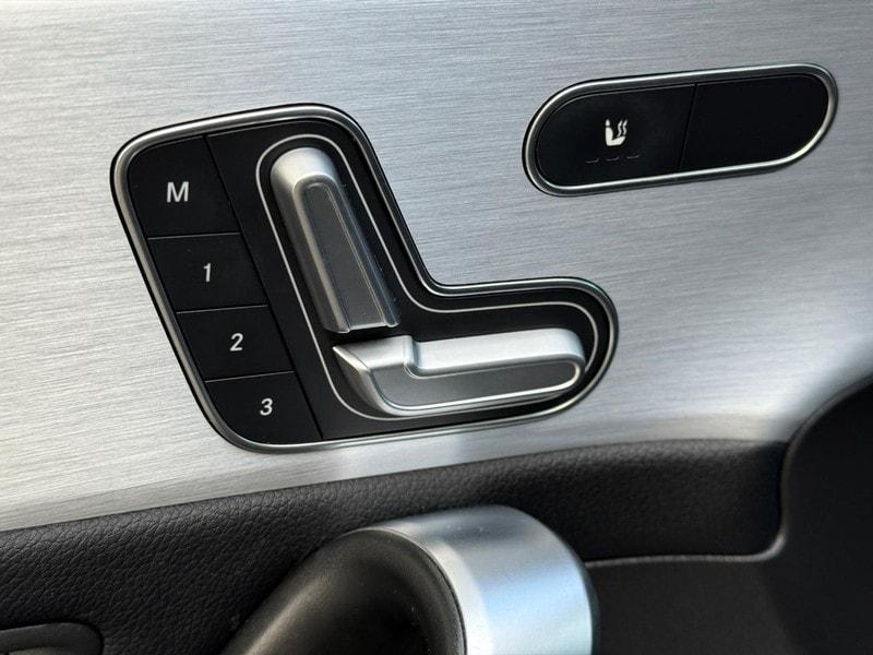 used 2021 Mercedes-Benz A-Class car, priced at $21,978