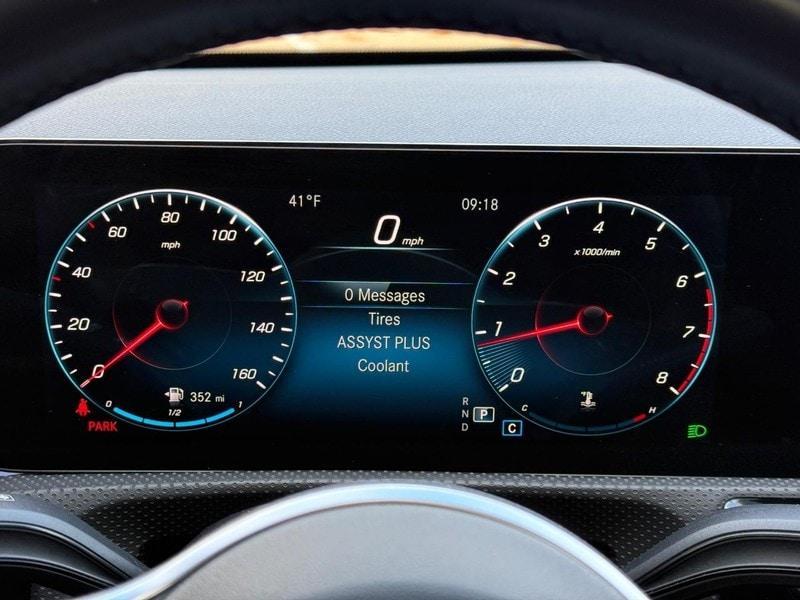 used 2021 Mercedes-Benz A-Class car, priced at $21,978