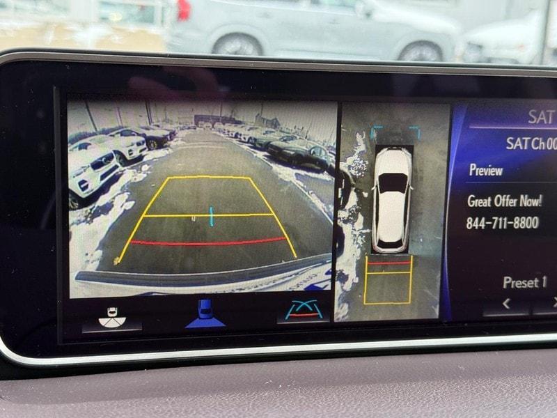 used 2019 Lexus RX 350 car, priced at $26,892