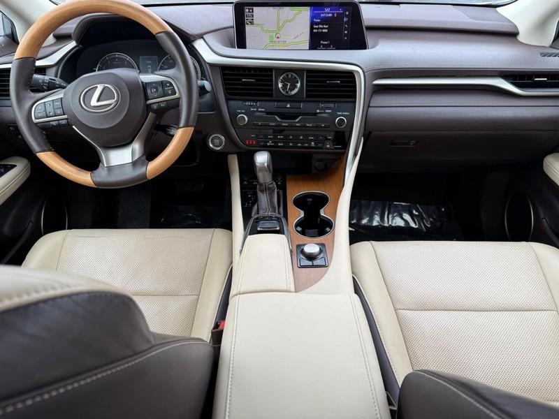 used 2019 Lexus RX 350 car, priced at $26,892
