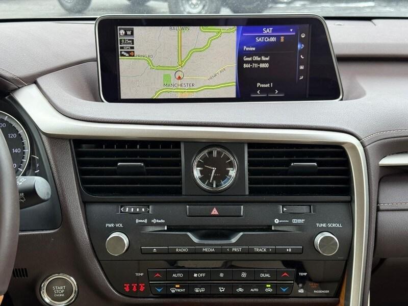 used 2019 Lexus RX 350 car, priced at $26,892