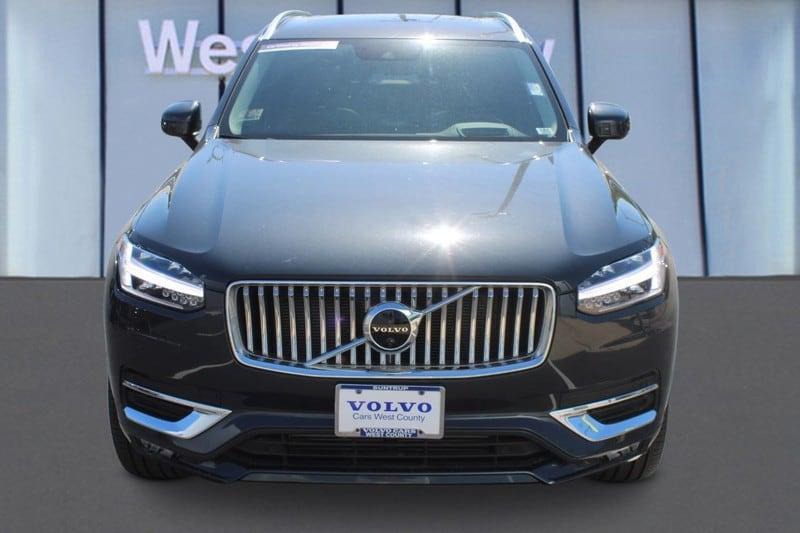 used 2021 Volvo XC90 car, priced at $47,500