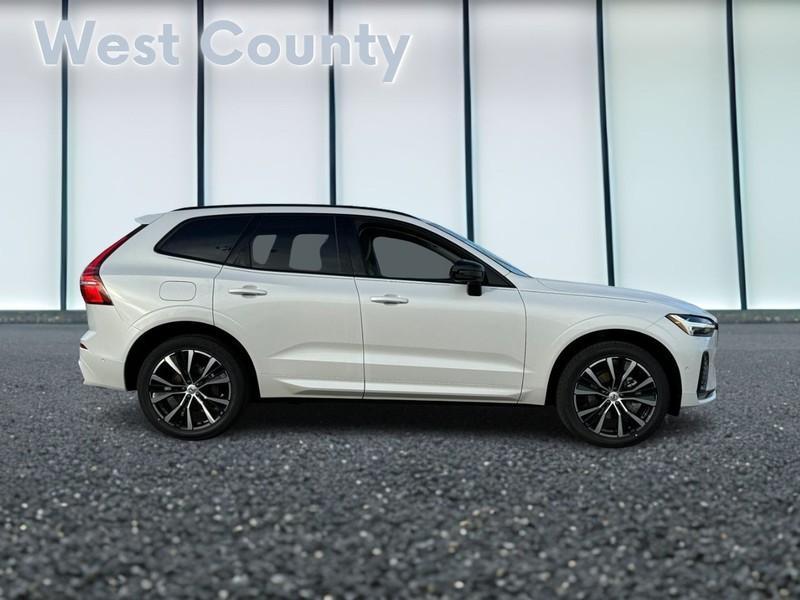 new 2025 Volvo XC60 car, priced at $55,335