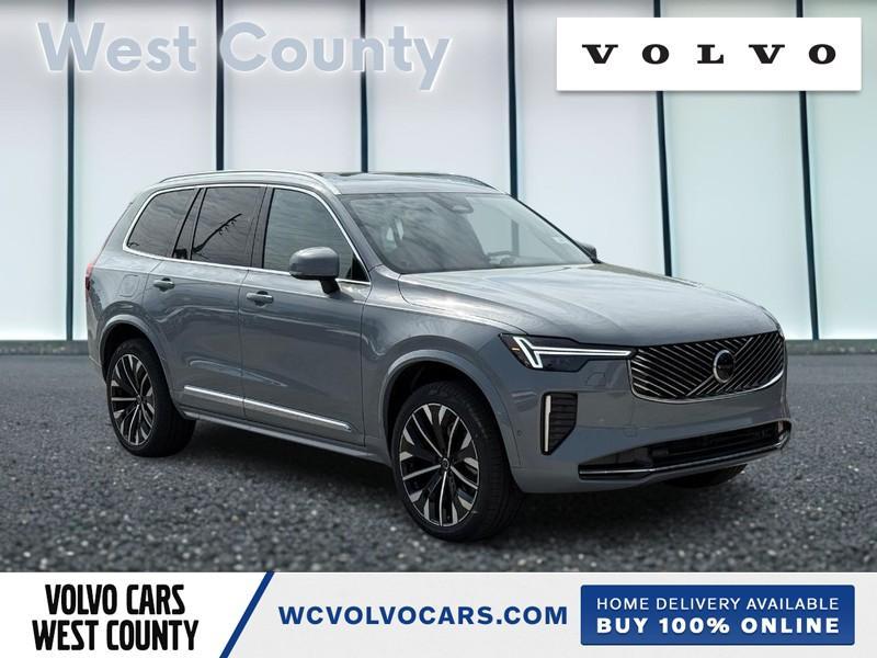 new 2025 Volvo XC90 car, priced at $69,155