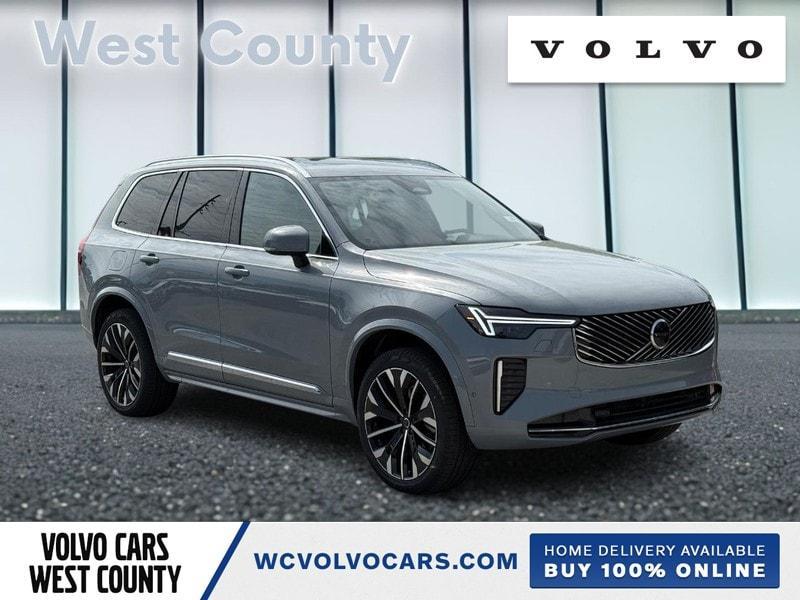 new 2025 Volvo XC90 car, priced at $69,155