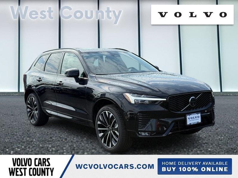 new 2026 Volvo XC60 car, priced at $63,935