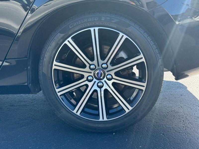 used 2018 Volvo S60 car, priced at $21,946