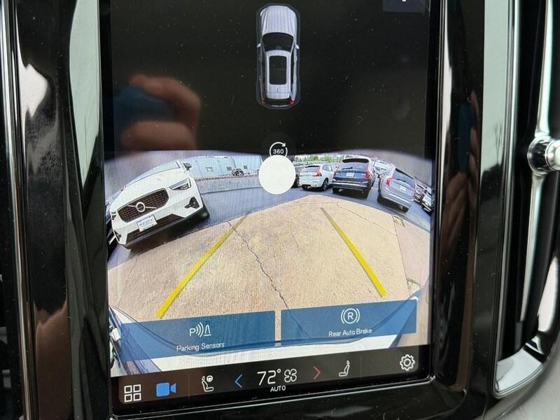 new 2025 Volvo XC60 Plug-In Hybrid car, priced at $66,260