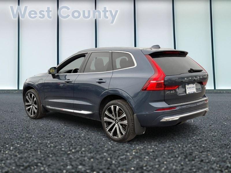 used 2023 Volvo XC60 Recharge Plug-In Hybrid car, priced at $52,852