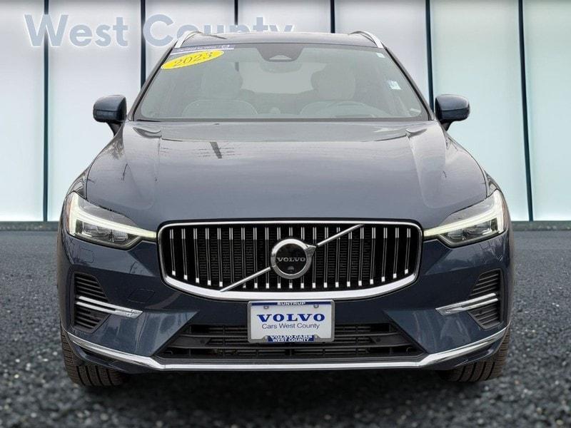 used 2023 Volvo XC60 Recharge Plug-In Hybrid car, priced at $52,852